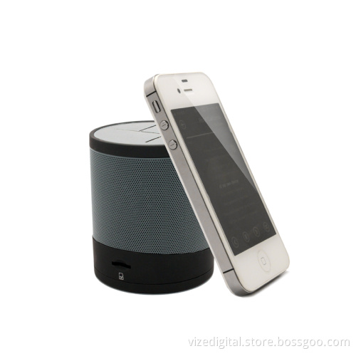 Silicon Bluetooth Speaker